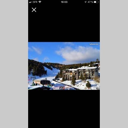 Superbe Appartement Au Pied Des Pistes 25M2 Bolquere ภายนอก รูปภาพ
