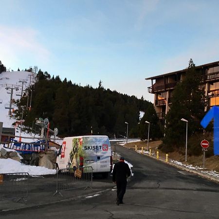 Superbe Appartement Au Pied Des Pistes 25M2 Bolquere ภายนอก รูปภาพ