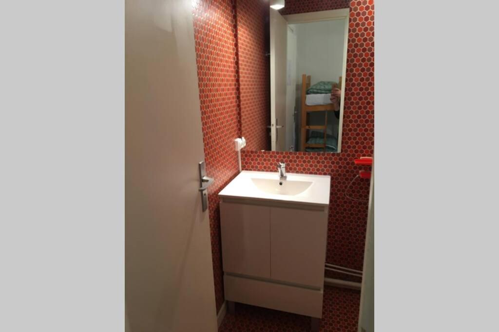 Superbe Appartement Au Pied Des Pistes 25M2 Bolquere ภายนอก รูปภาพ