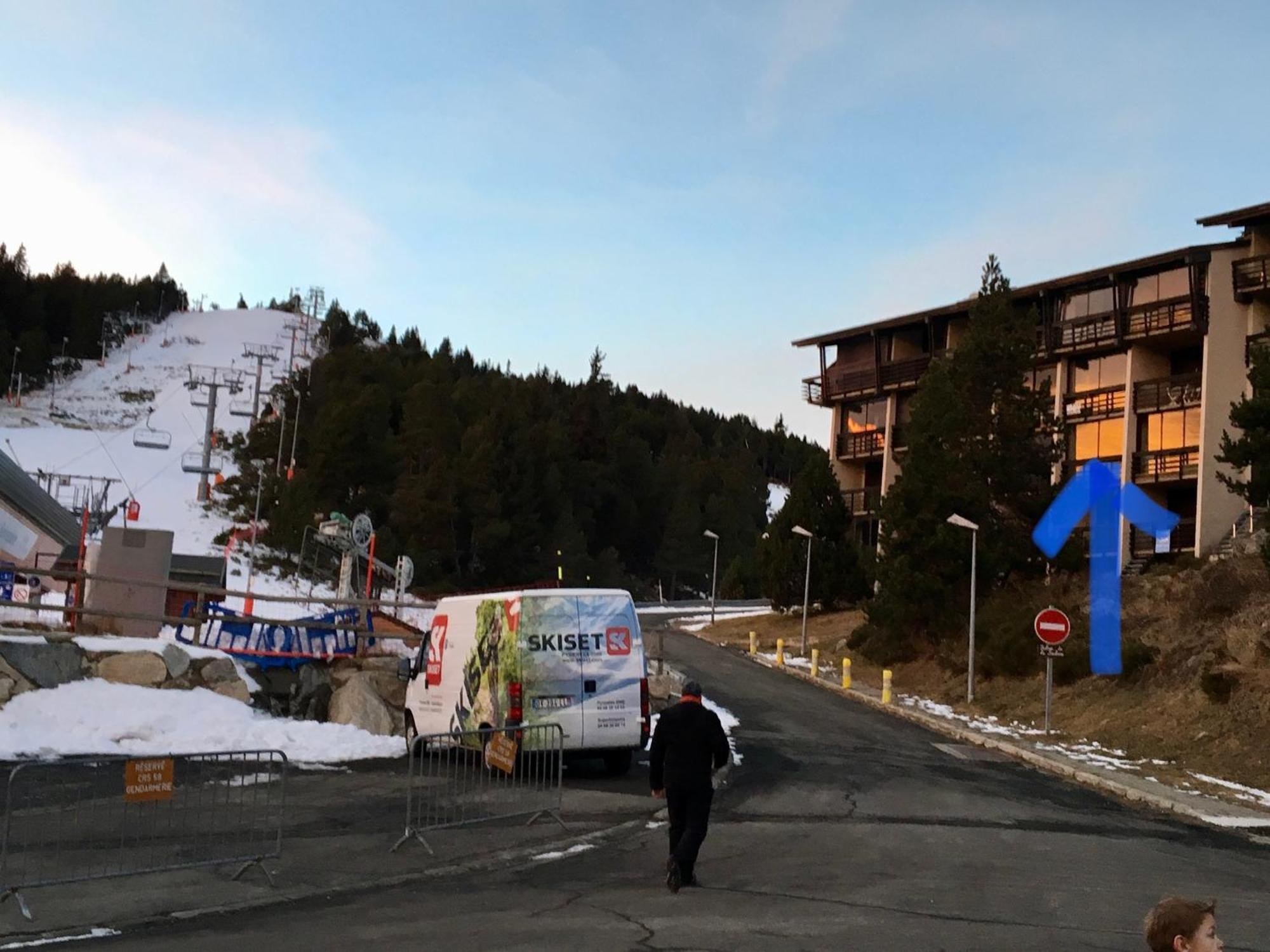 Superbe Appartement Au Pied Des Pistes 25M2 Bolquere ภายนอก รูปภาพ